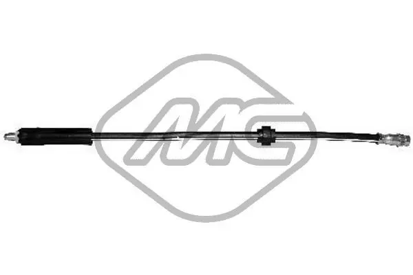 Handler.Part Brake hose Metalcaucho 96105 1