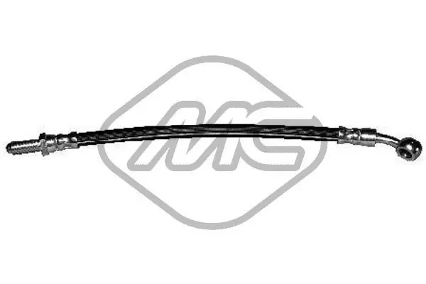 Handler.Part Brake hose Metalcaucho 96115 1