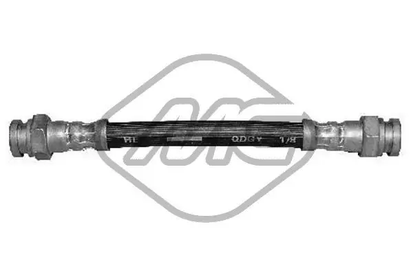 Handler.Part Brake hose Metalcaucho 96126 1