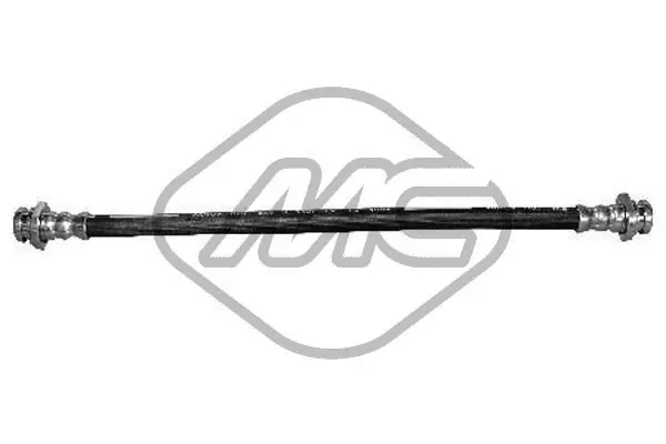 Handler.Part Brake hose Metalcaucho 96150 1