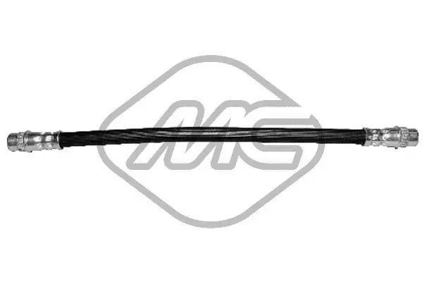 Handler.Part Brake hose Metalcaucho 96161 1