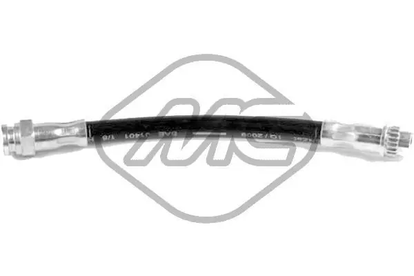 Handler.Part Brake hose Metalcaucho 96163 1