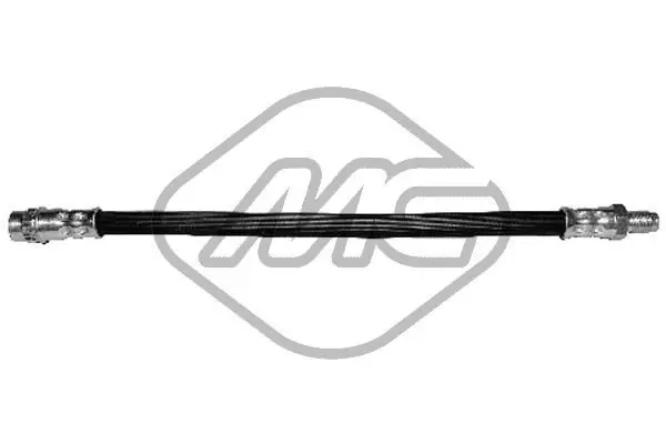 Handler.Part Brake hose Metalcaucho 96166 1