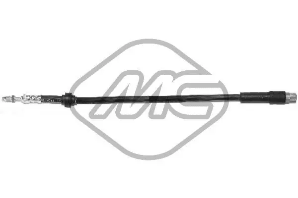 Handler.Part Brake hose Metalcaucho 96172 1