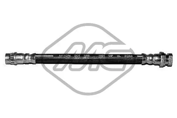 Handler.Part Brake hose Metalcaucho 96177 1