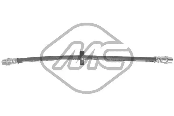 Handler.Part Brake hose Metalcaucho 96192 1