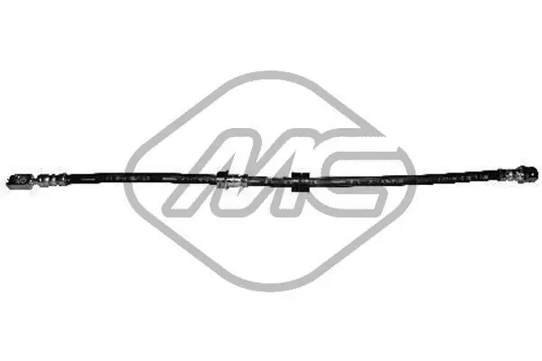 Handler.Part Brake hose Metalcaucho 96200 1