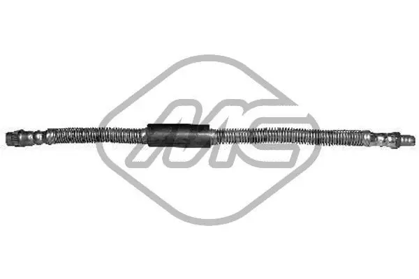 Handler.Part Brake hose Metalcaucho 96208 1