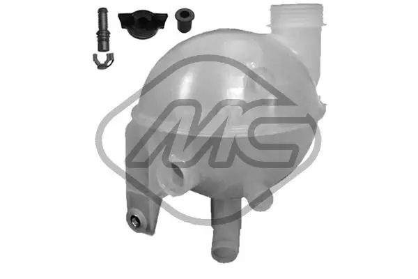 Handler.Part Water tank, radiator Metalcaucho 03780 1