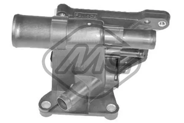 Handler.Part Thermostat housing Metalcaucho 03805 1