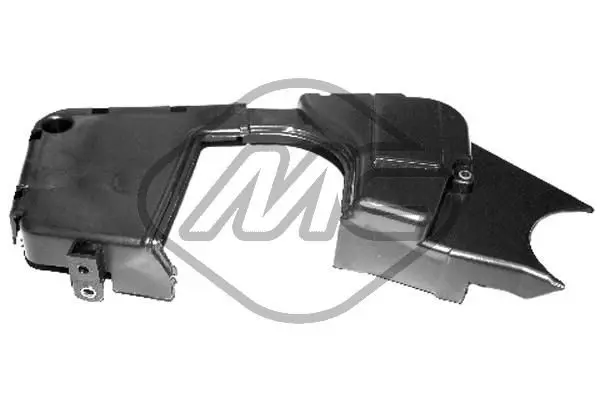 Handler.Part Cover, timing belt Metalcaucho 03860 1