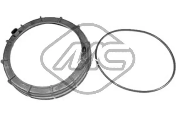 Handler.Part Sealing cap, fuel tank Metalcaucho 03877 1