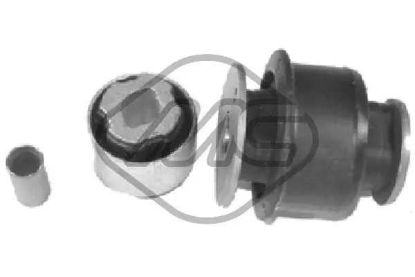 Handler.Part Control arm-/trailing arm bush Metalcaucho 05246 1