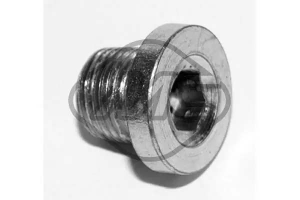 Handler.Part Sealing plug, oil sump Metalcaucho 05254 1