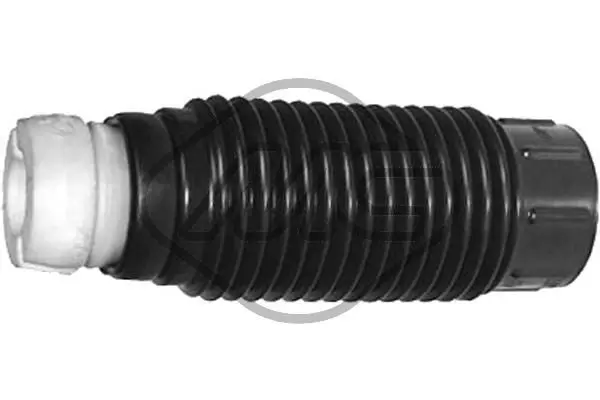 Handler.Part Rubber buffer, suspension Metalcaucho 05585 1