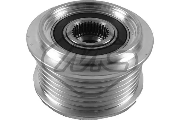 Handler.Part Alternator freewheel clutch Metalcaucho 05745 1