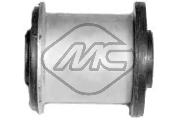 Handler.Part Control arm-/trailing arm bush Metalcaucho 05781 1