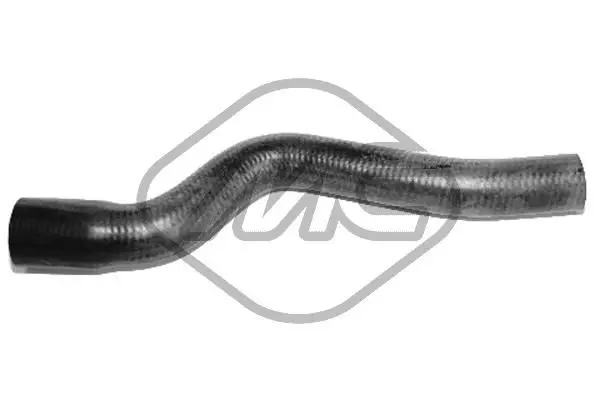 Handler.Part Radiator hose Metalcaucho 09188 1