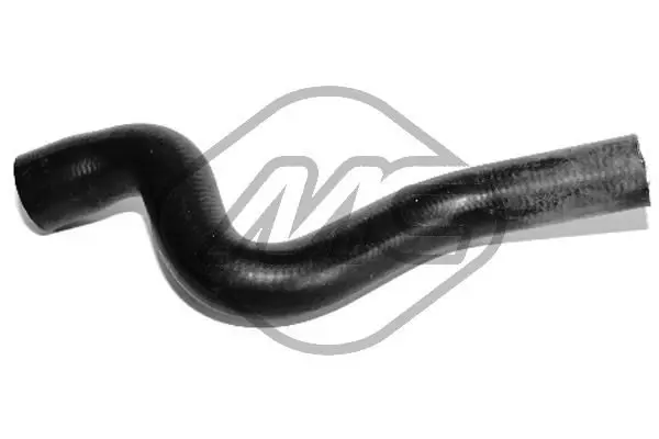 Handler.Part Radiator hose Metalcaucho 09206 1