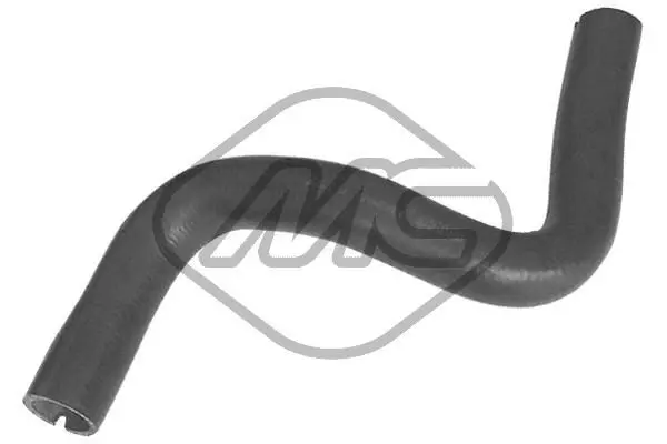 Handler.Part Radiator hose Metalcaucho 09216 1