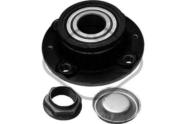 Handler.Part Wheel hub Metalcaucho 90118 1