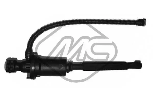 Handler.Part Master cylinder, clutch Metalcaucho 05926 1