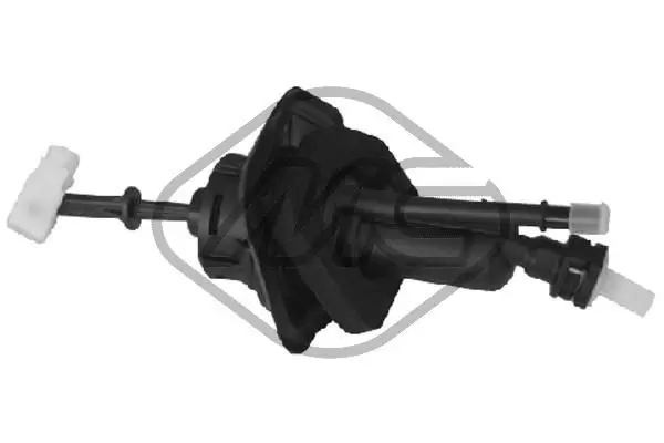 Handler.Part Master cylinder, clutch Metalcaucho 05932 1