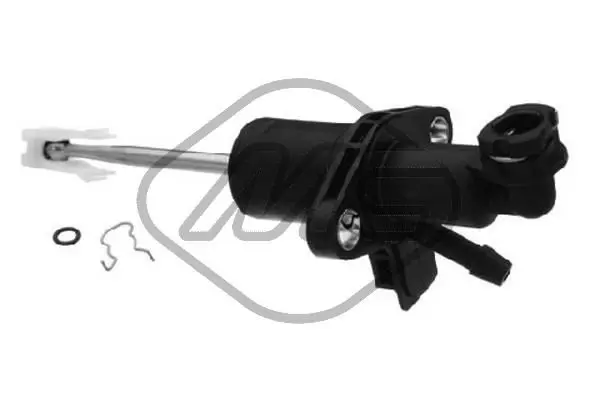 Handler.Part Master cylinder, clutch Metalcaucho 05933 1