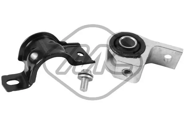 Handler.Part Control arm-/trailing arm bush Metalcaucho 05948 1