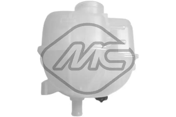 Handler.Part Water tank, radiator Metalcaucho 03922 1