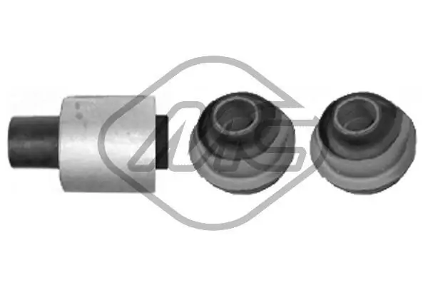 Handler.Part Control arm-/trailing arm bush Metalcaucho 05987 1