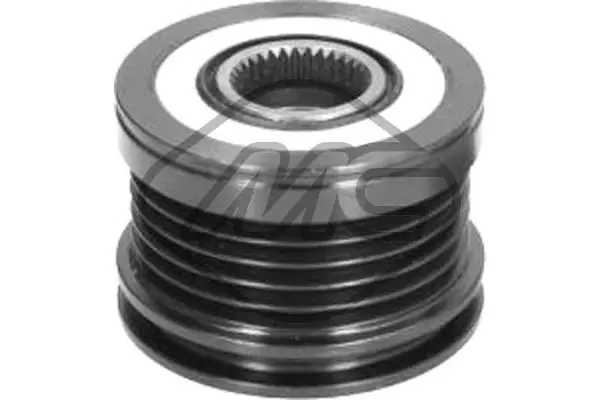 Handler.Part Alternator freewheel clutch Metalcaucho 06012 1