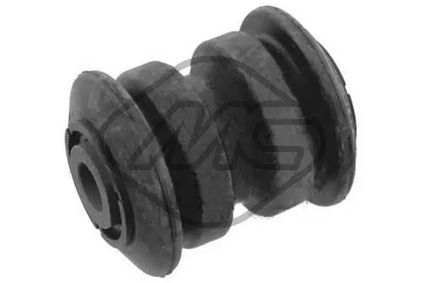 Handler.Part Control arm-/trailing arm bush Metalcaucho 06101 1