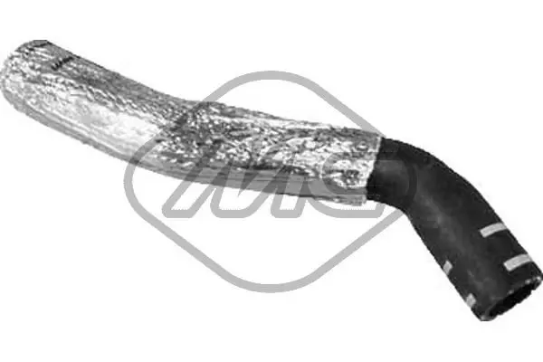 Handler.Part Charger intake hose Metalcaucho 09534 1