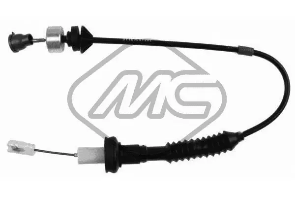 Handler.Part Clutch cable Metalcaucho 80012 1