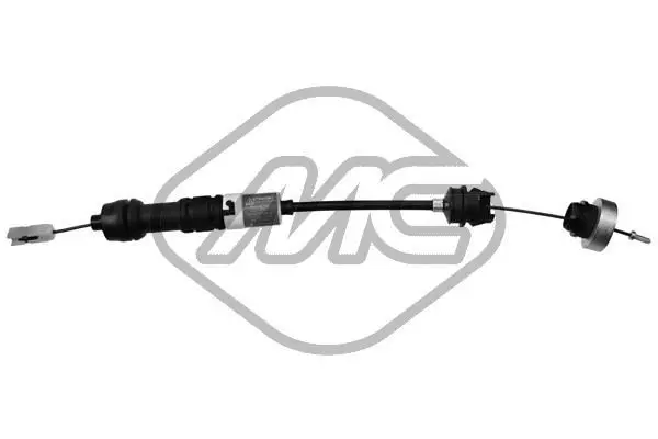 Handler.Part Clutch cable Metalcaucho 80056 1