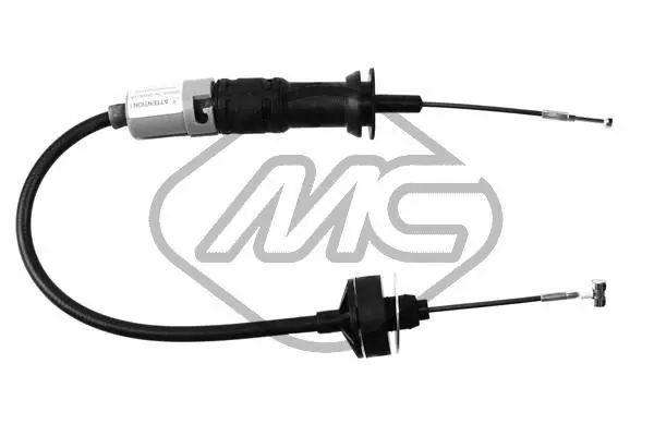 Handler.Part Clutch cable Metalcaucho 80080 1