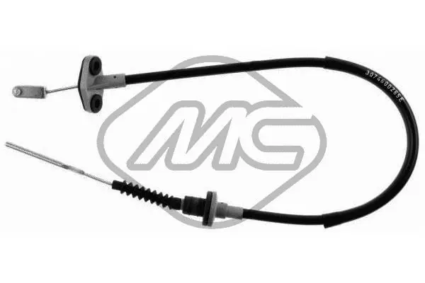 Handler.Part Clutch cable Metalcaucho 80171 1