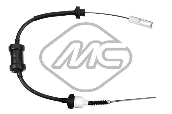 Handler.Part Clutch cable Metalcaucho 80181 1