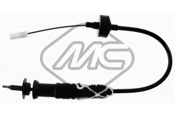 Handler.Part Clutch cable Metalcaucho 80221 1