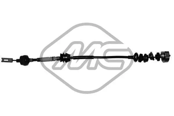 Handler.Part Clutch cable Metalcaucho 80227 1