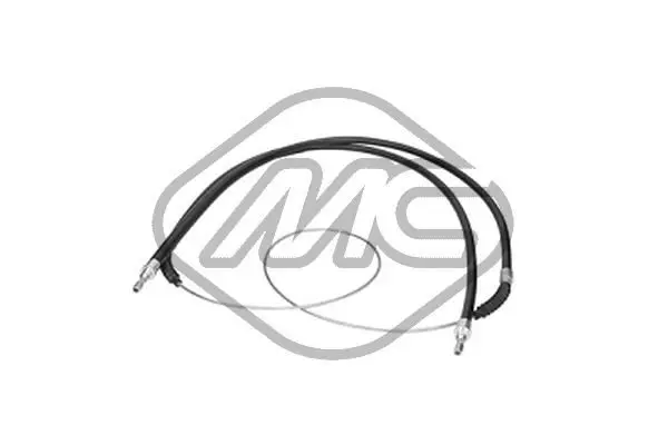 Handler.Part Cable, parking brake Metalcaucho 80308 1