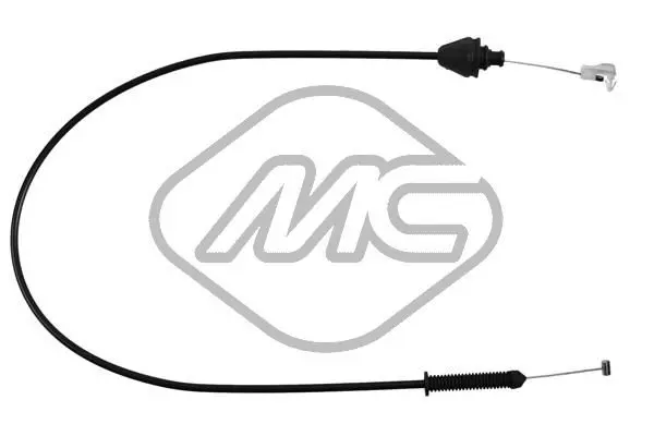 Handler.Part Accelerator cable Metalcaucho 80310 1