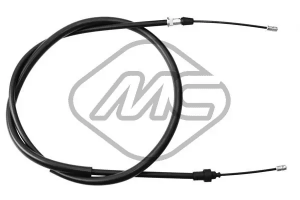 Handler.Part Clutch cable Metalcaucho 80344 1