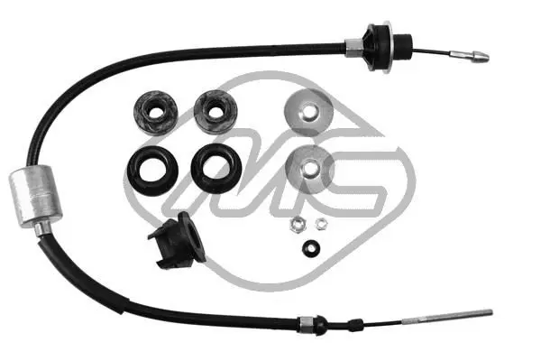 Handler.Part Clutch cable Metalcaucho 80383 1