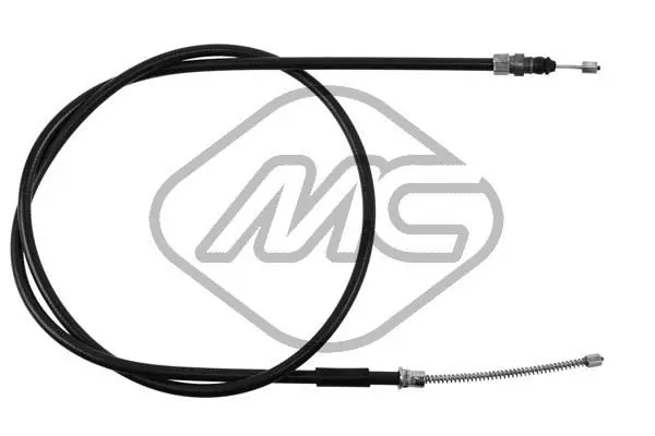 Handler.Part Clutch cable Metalcaucho 80401 1