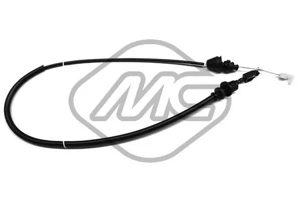 Handler.Part Accelerator cable Metalcaucho 80405 1