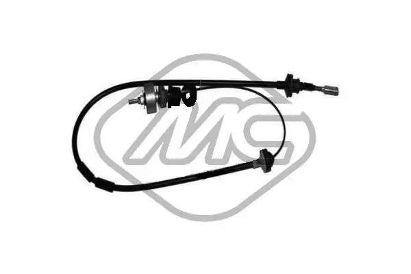 Handler.Part Clutch cable Metalcaucho 80428 1