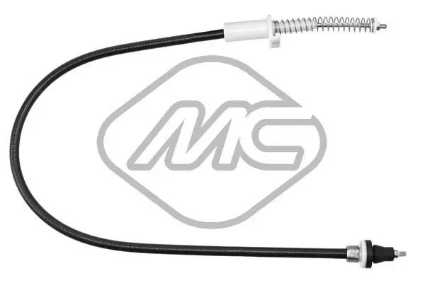 Handler.Part Accelerator cable Metalcaucho 81418 1