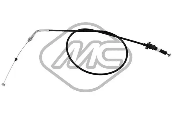 Handler.Part Accelerator cable Metalcaucho 81540 1